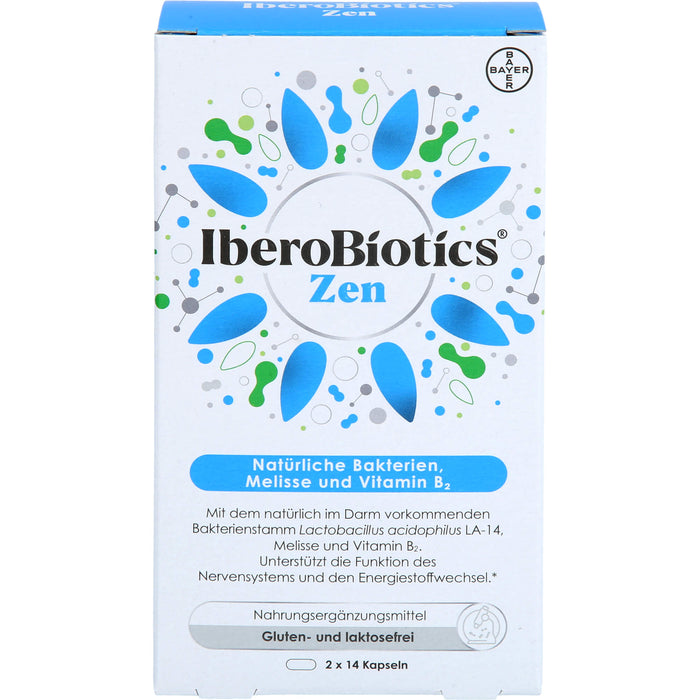 IberoBiotics Zen, 2X14 St KAP