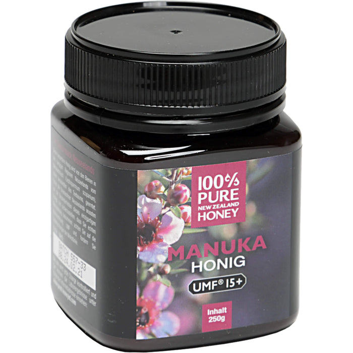 allcura Manuka Honig MGO 500+, 250 g Solution