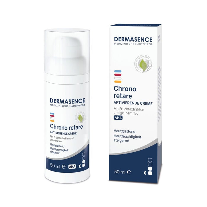 DERMASENCE Chrono retare aktivierende Creme, 50 ml CRE