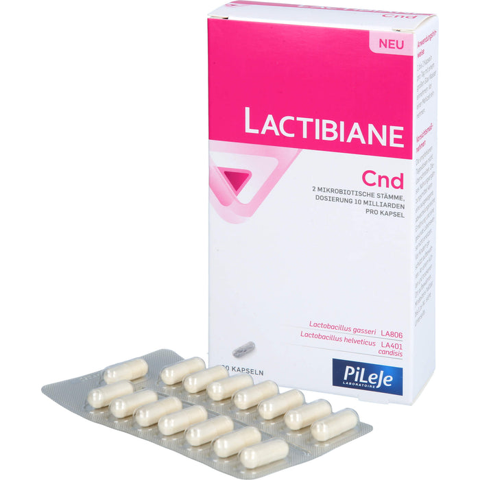 Lactibiane Cnd Kapseln, 30 St KAP