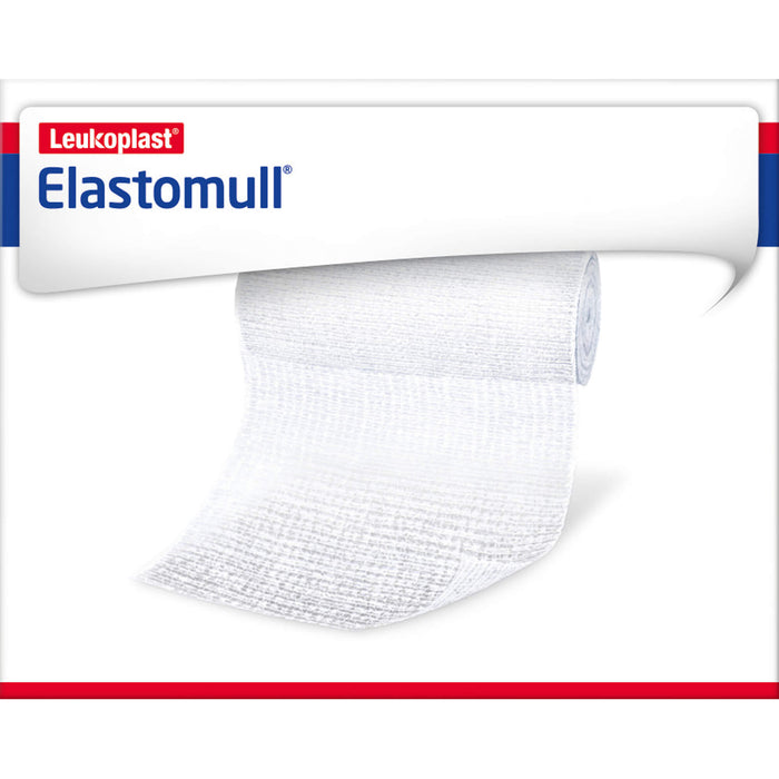 Elastomull elastische Fixierbinde 4 m x 12 cm, 1 pcs. Bandage