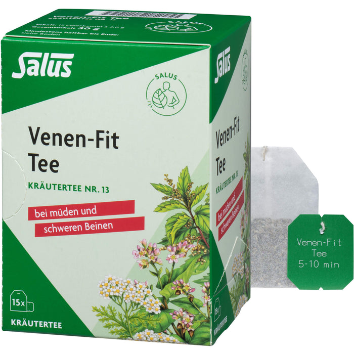 Salus Venen-Fit Tee Kräutertee Nr. 13, 15 pc Sachets