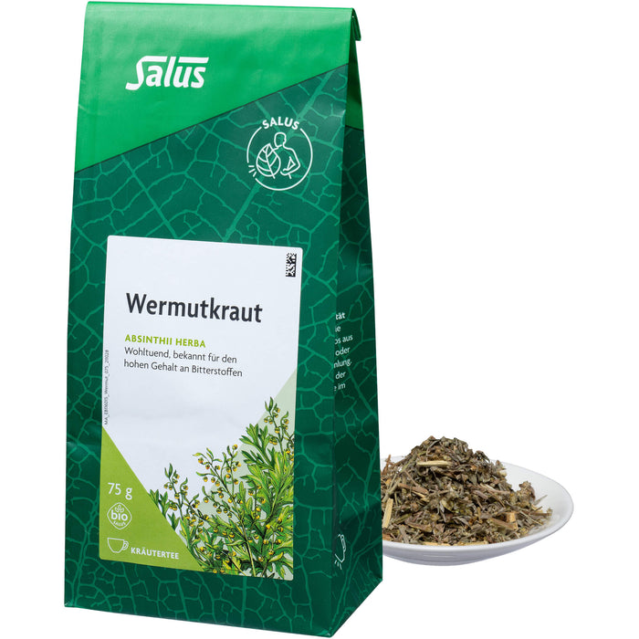 Salus Wermutkraut Tee, 75 g Thé