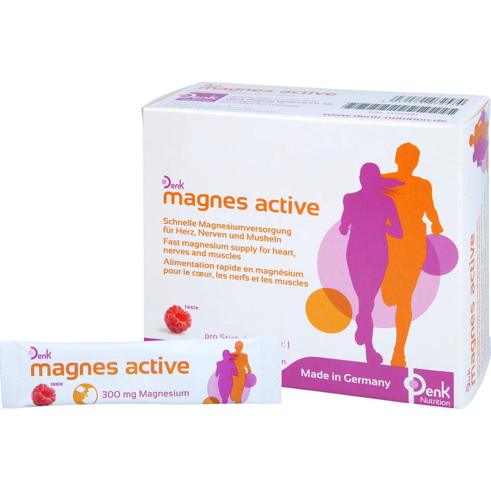 magnes active Denk, 30 St PUL