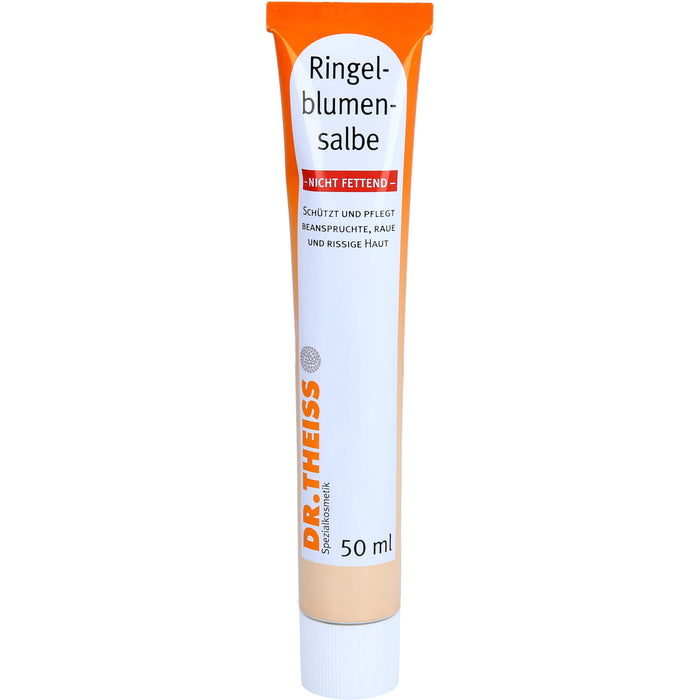 Dr.Theiss Ringelblumen Salbe nicht fettend, 50 ml Salbe