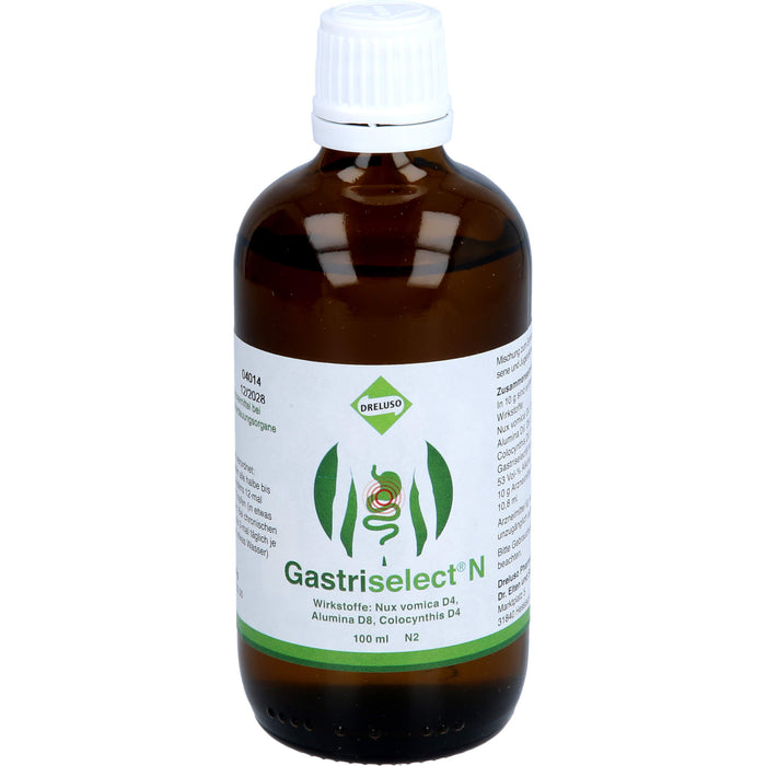 Gastriselect N Tropf., 100 ml TRO