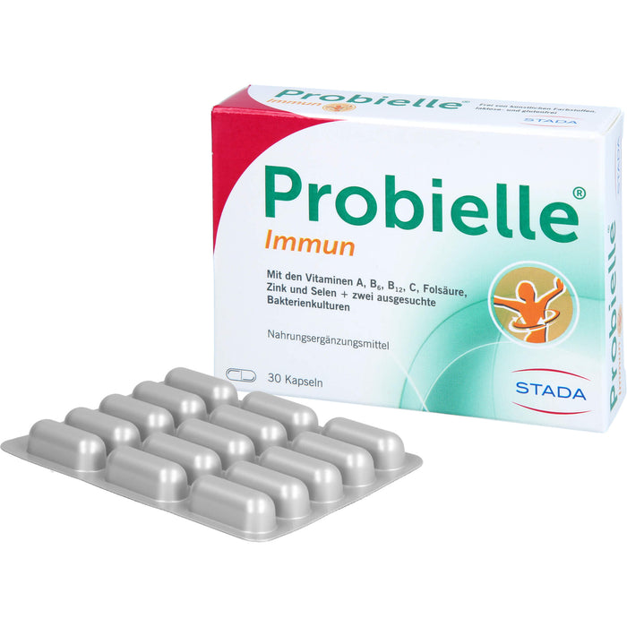 Probielle Immun, 30 pc Capsules