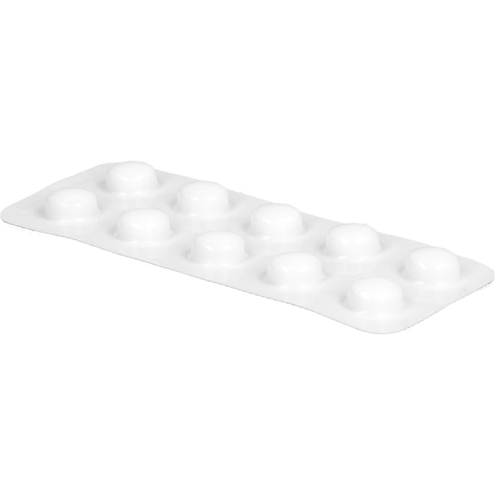 ASS-AbZ 100 mg TAH Tabletten beugt u.a. der Enstehung von Blutgerinsseln vor, 50 St. Tabletten