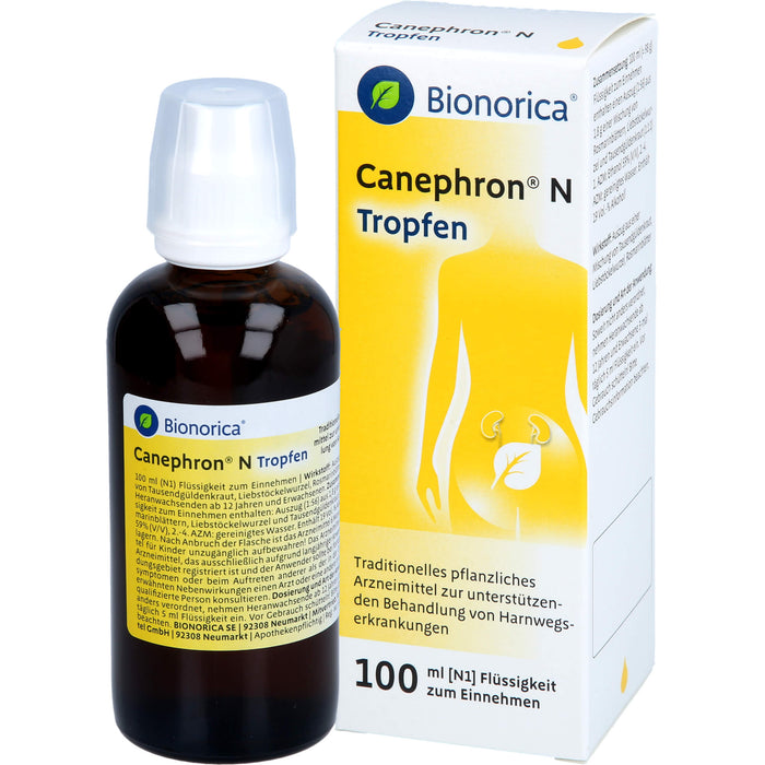 Canephron N Tropf., 100 ml Solution