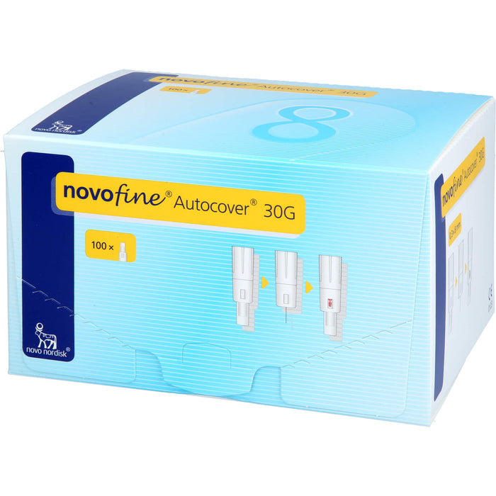 NOVOFINE Autocover 30g, 100 pc Aiguilles