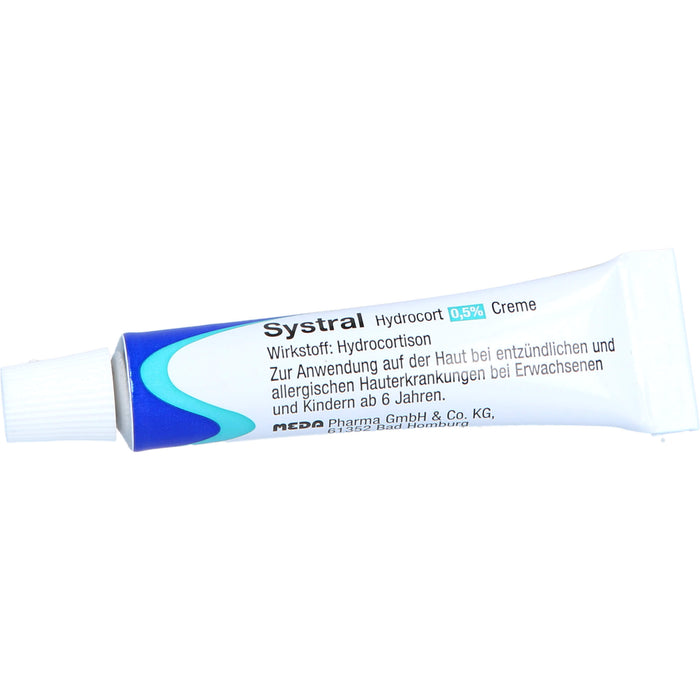 Systral Hydrocort 0,5 % Creme, 5 g Creme