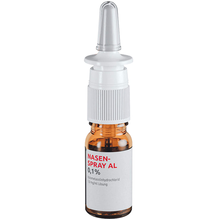 Nasenspray AL 0.1%, 10 ml Solution