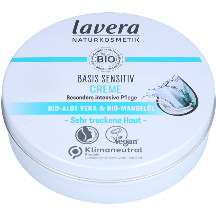 lavera basis sensitiv Creme dt, 150 ml CRE