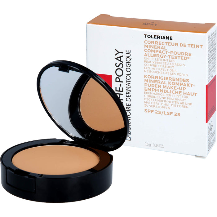 LA ROCHE-POSAY Toleriane Mineral Puder 15 Golden, 9 g Powder