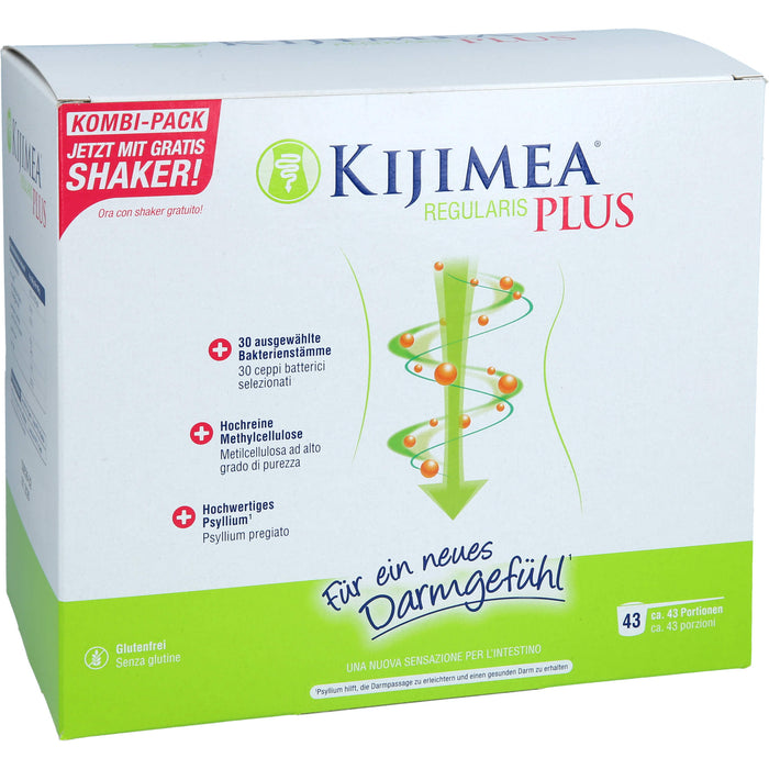 Kijimea Regularis Plus, 525 g GRA