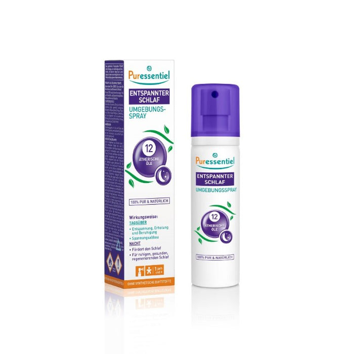 Puressenti Entspann Schlaf, 75 ml SPR