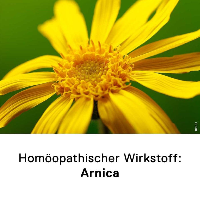 DHU Arnica D6, 80 pc Tablettes